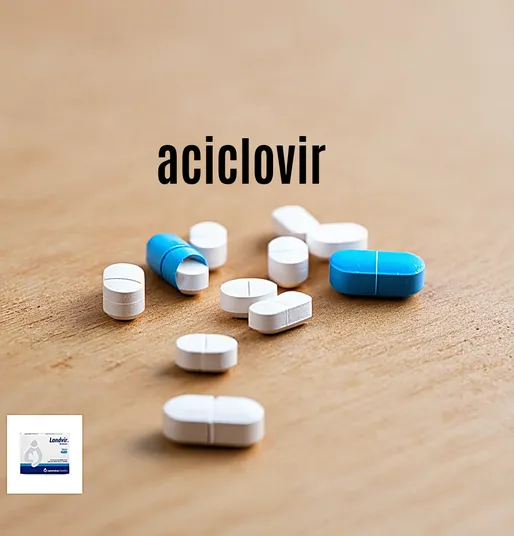 Donde puedo comprar aciclovir sin receta